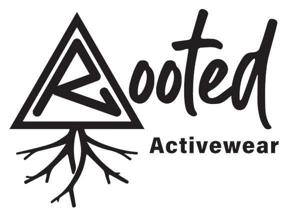 rootedactivewear.com logo