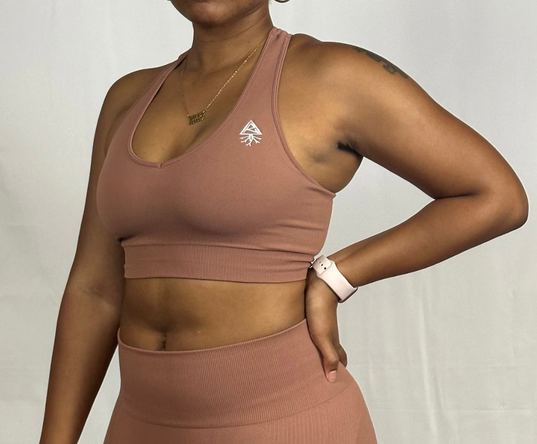 RadiantVirtue Sports Bra