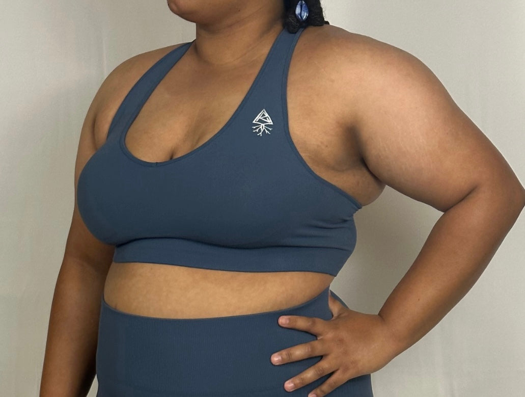 RadiantVirtue Sports Bra